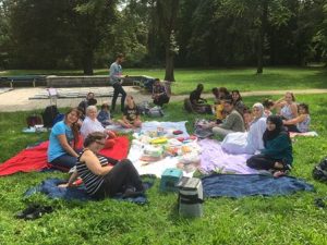 Interkulturelles Picknick im Wasserwald @ Wasserwald